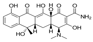 Tetracycline Drug Degradation Using Binary Hybrid Advanced Oxidation Processes of Photocatalytic (UV/ TiO2 and UV/ZnO) in Aqueous Solutions 